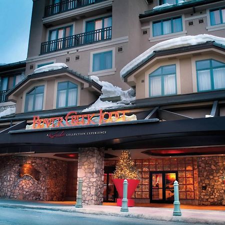 Beaver Creek Lodge, Autograph Collection Dış mekan fotoğraf