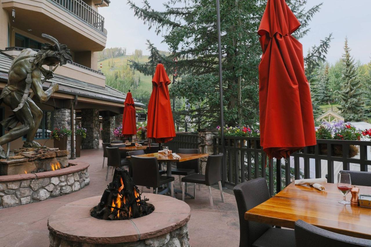 Beaver Creek Lodge, Autograph Collection Dış mekan fotoğraf