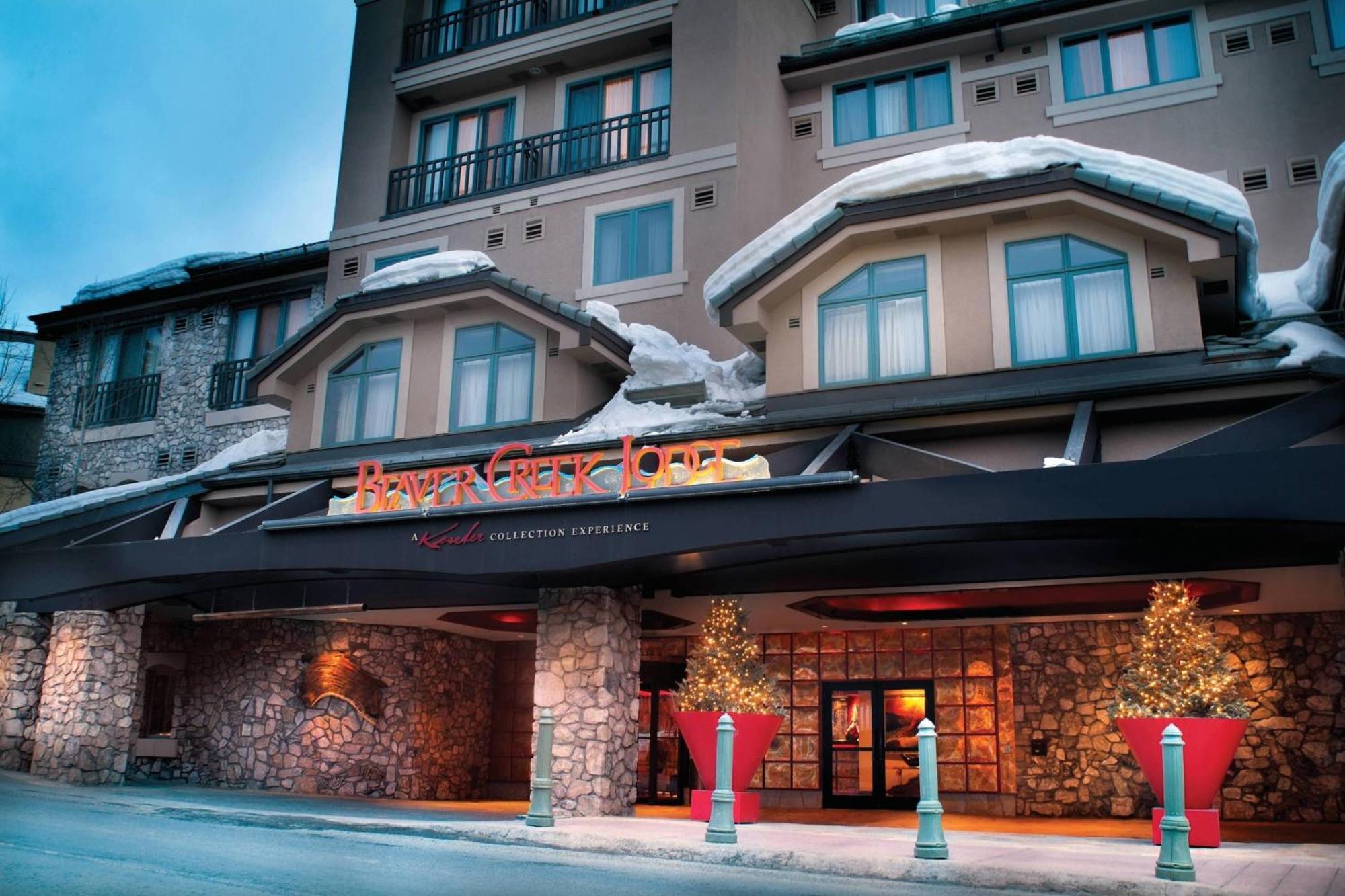 Beaver Creek Lodge, Autograph Collection Dış mekan fotoğraf