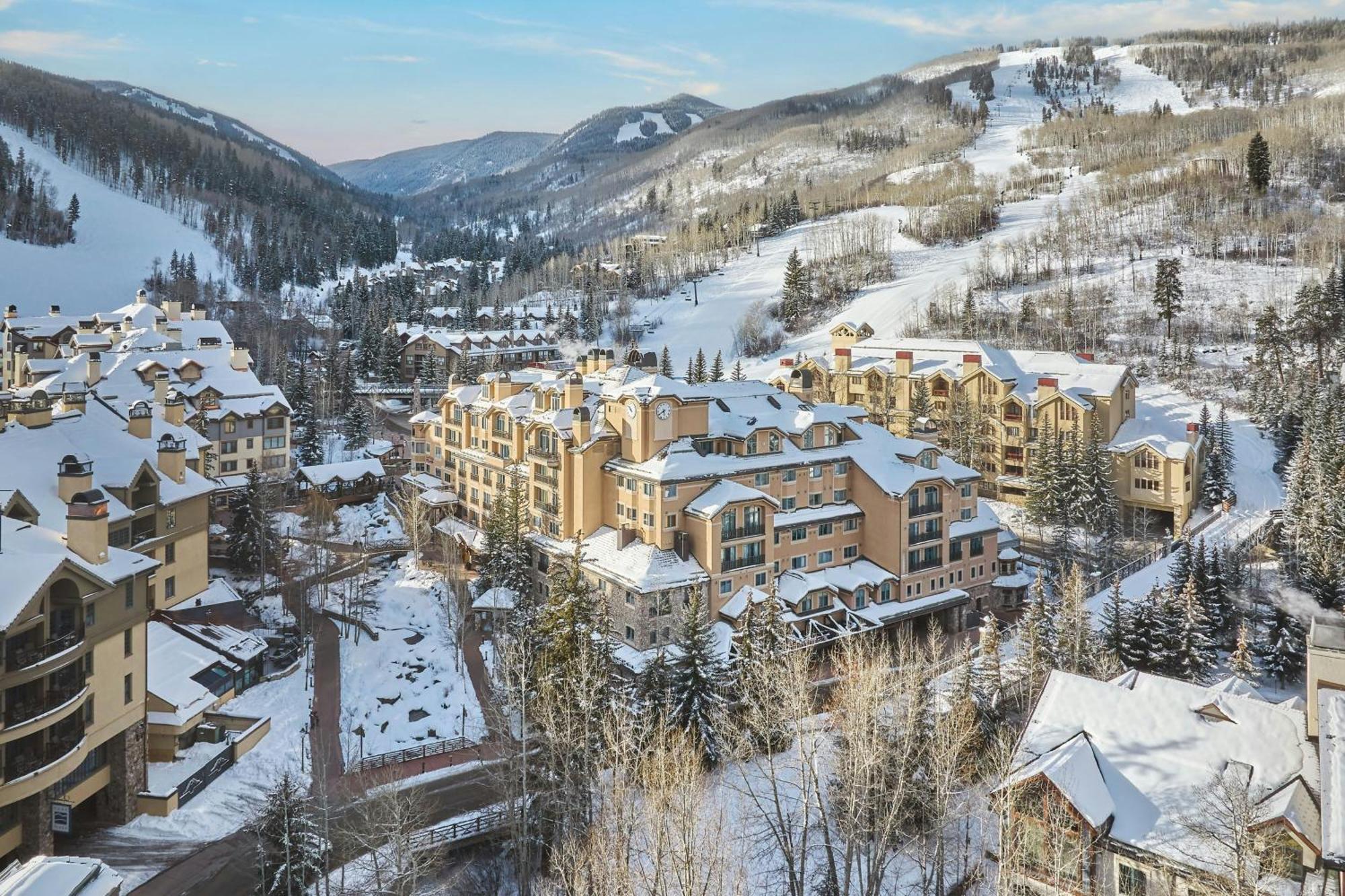 Beaver Creek Lodge, Autograph Collection Dış mekan fotoğraf
