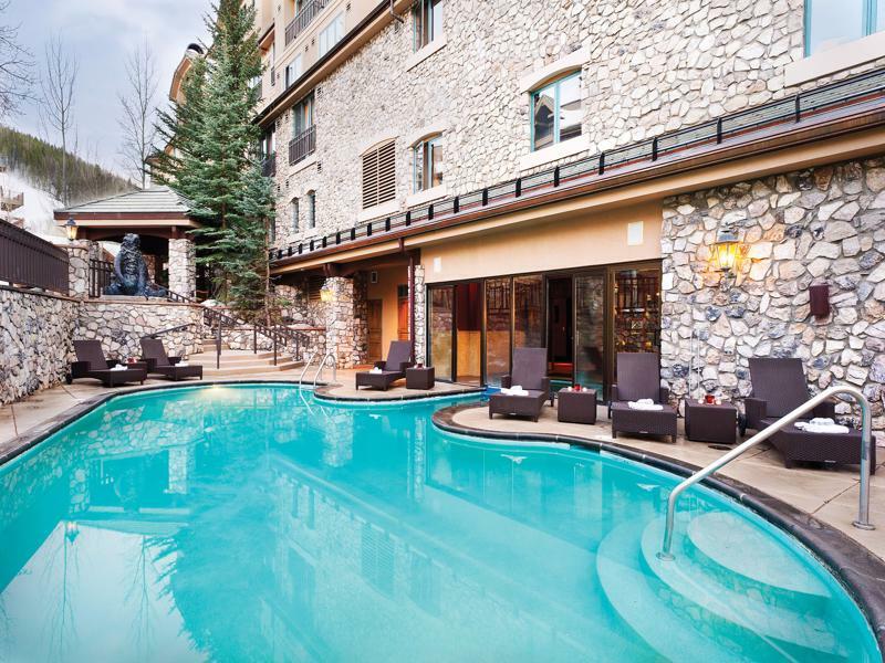 Beaver Creek Lodge, Autograph Collection Dış mekan fotoğraf